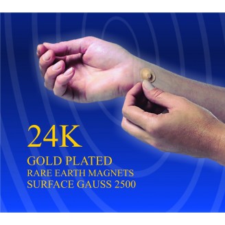 MAGNOEASE 10 SPOT MAGNET PACK & REPLACEMENT PLASTERS - Cutprice Online