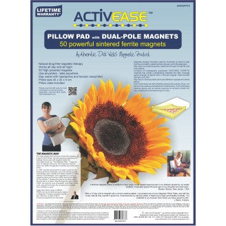 DICK WICKS MAG PILLOW PAD 50 DUALPOLE MAGNETS - Cutprice Online