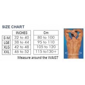 DICK WICKS ACTIVEASE MAGNETIC SUPER BACK SUPPORT - Cutprice Online
