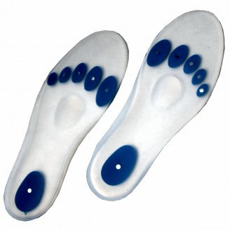 DICK WICKS SILICONE GEL FOOTBEDS WITH MAGNETS - Cutprice Online