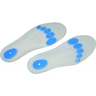 DICK WICKS SILICONE GEL FOOTBEDS WITH MAGNETS - Cutprice Online