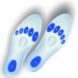 DICK WICKS SILICONE GEL FOOTBEDS WITH MAGNETS - Cutprice Online