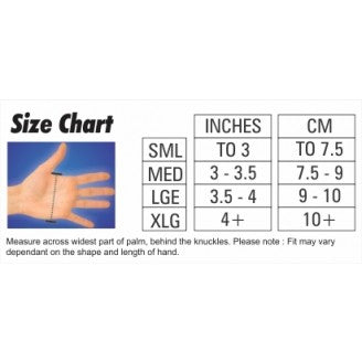 DICK WICK MAGNO GLOVES (PAIR) - Cutprice Online