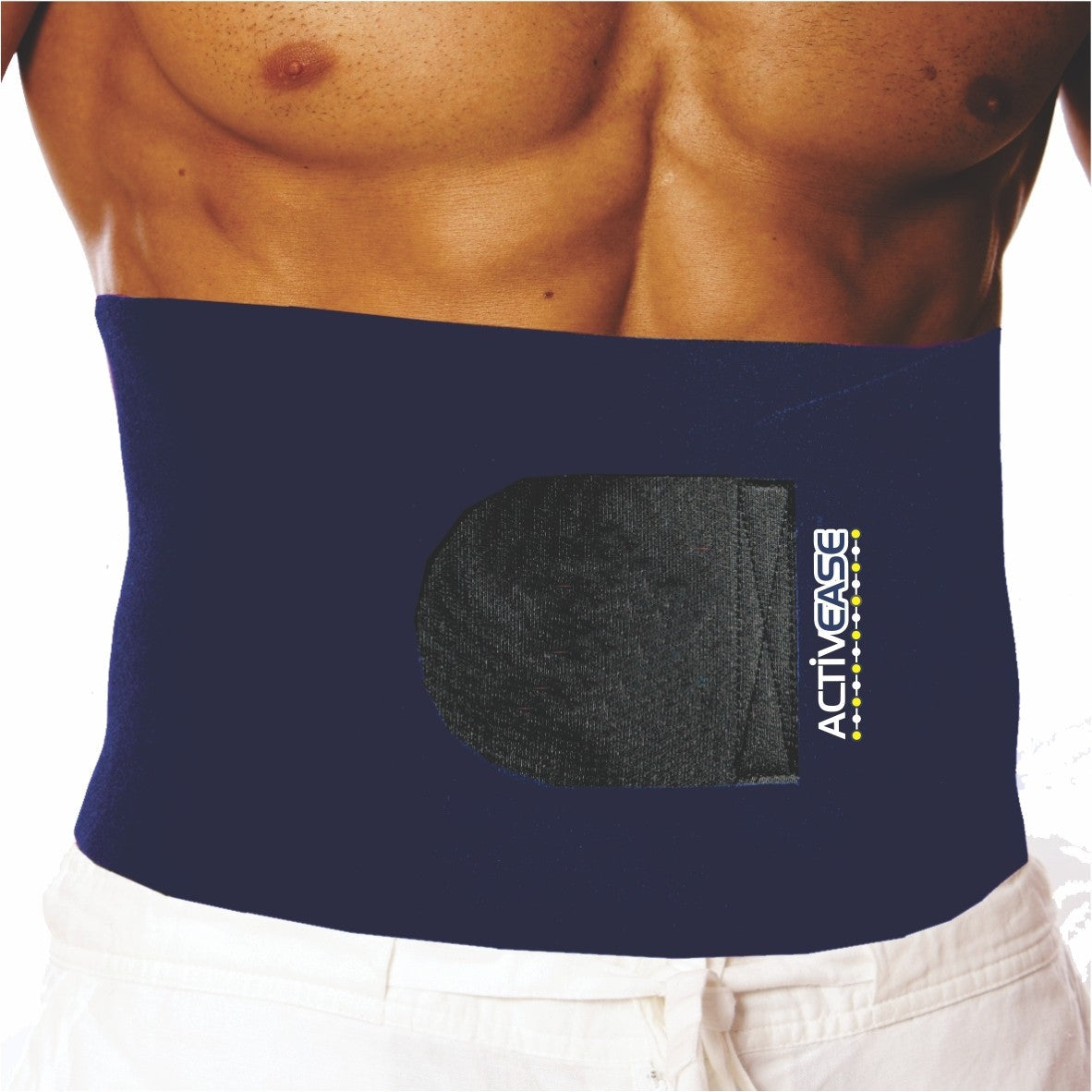 Activease Thermal Waist Wrap With Magnets by Dick Wicks - Cutprice Online