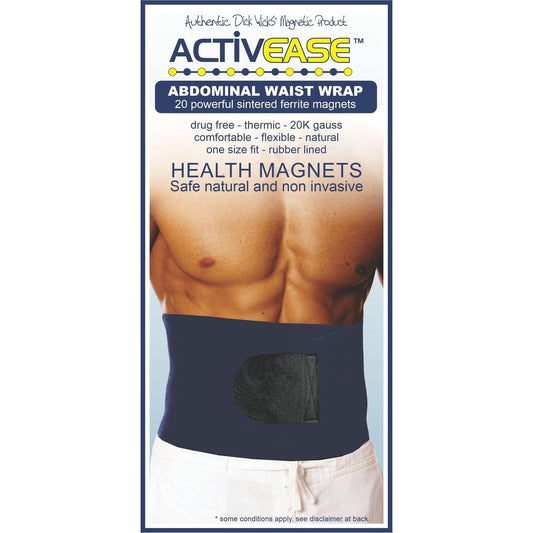 Activease Thermal Waist Wrap With Magnets by Dick Wicks - Cutprice Online