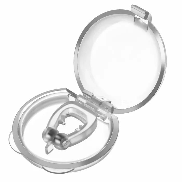 Activease Anti-snore Nasal Clip Magnetised Contains 4 Nose Clips