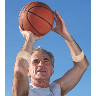 DICK WICKS MAGNETIC TENNIS ELBOW SUPPORT  DW04TES - Cutprice Online