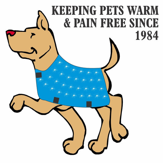 DICK WICKS DOG JACKET - Cutprice Online