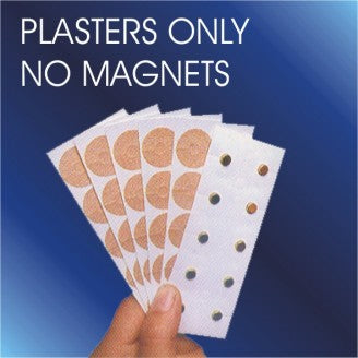 MAGNOEASE 10 SPOT MAGNET PACK & REPLACEMENT PLASTERS - Cutprice Online