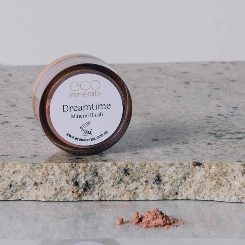Eco Minerals Mineral Blush Dreamtime Refill 4g - Cutprice Online