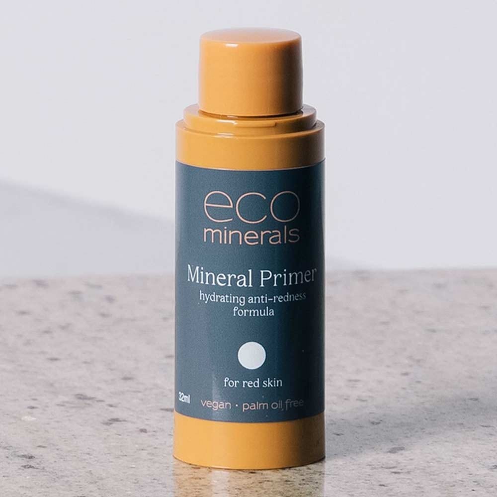 Eco Minerals Mineral Primer For Red Skin Refill 32ml - Cutprice Online