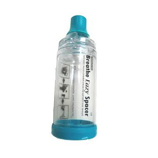 Ecomed Breathe Eazy Spacer & Mask- Baby - Cutprice Online
