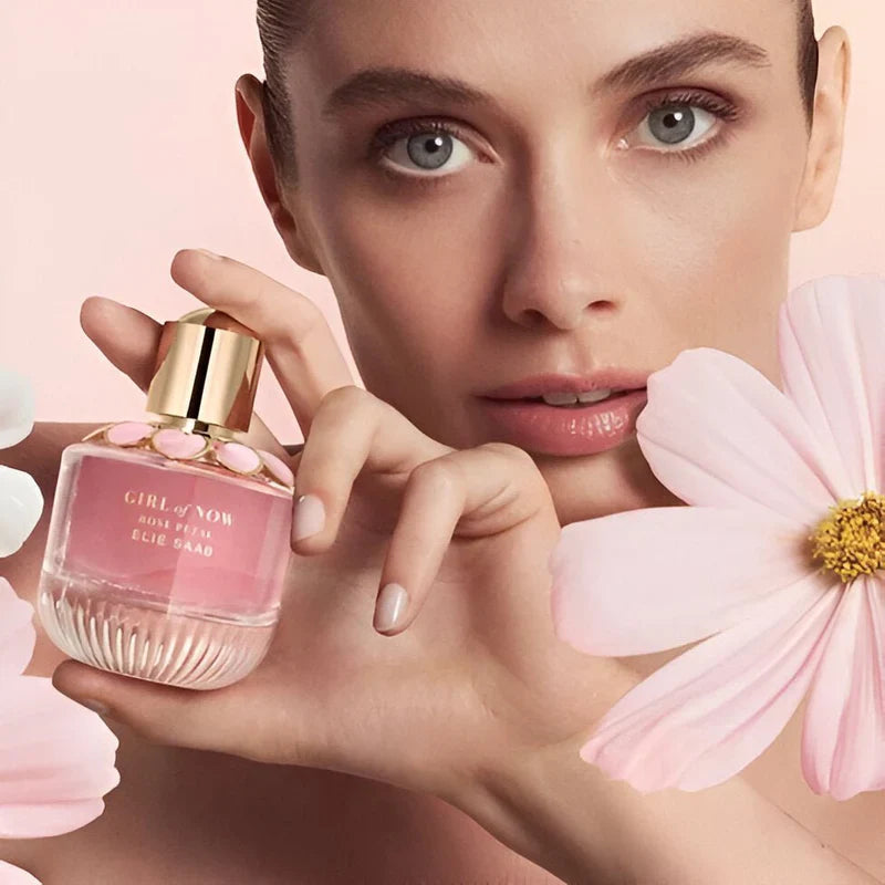 ELIE SAAB Girl Of Now Rose Petal EDP Spray 50mL