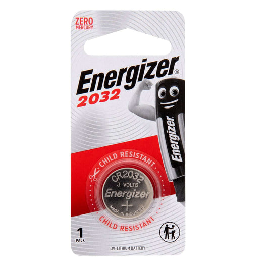 Energizer Lithium 2032 Pack of 1 - Cutprice Online