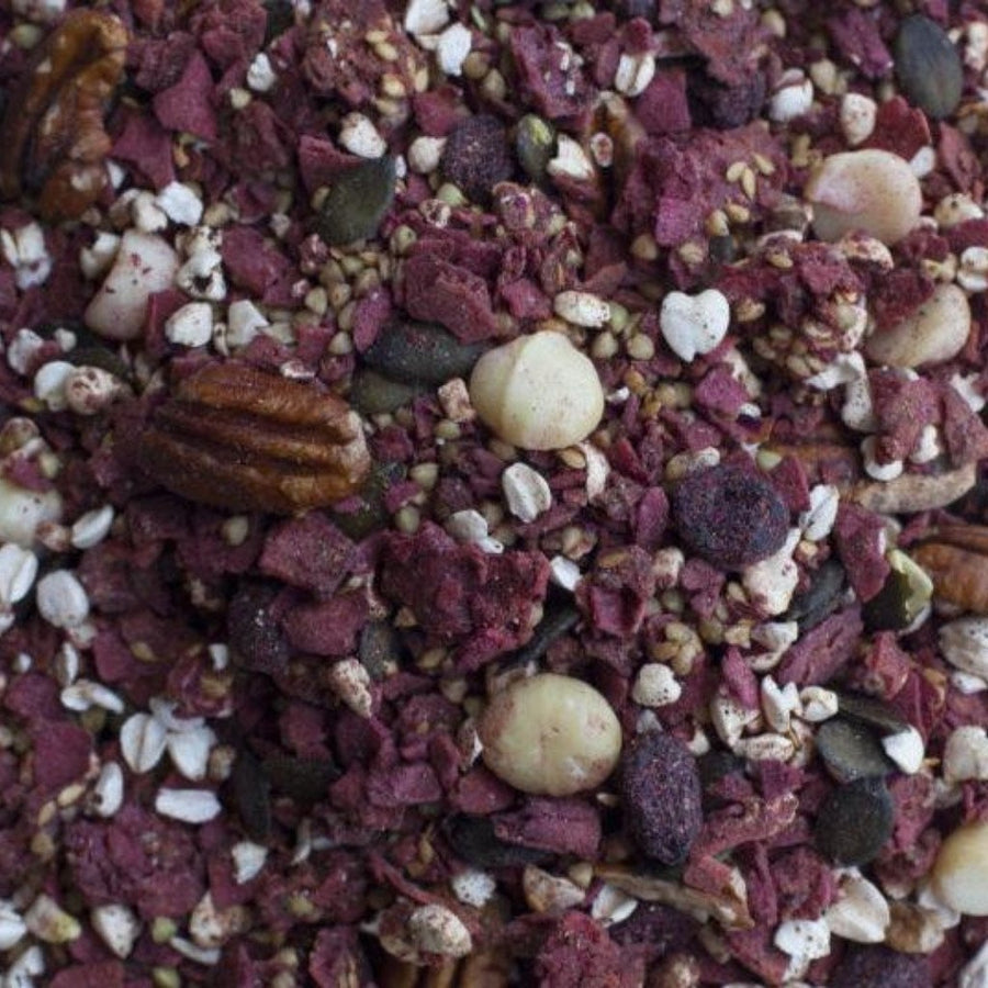 Mindful Foods Eros Love & Vitality Granola Organic & Activated 400g - Cutprice Online