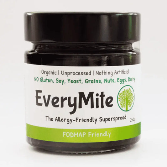 EVERYORGANICS EveryMite FODMAP Friendly 240g EVERYORGANICS