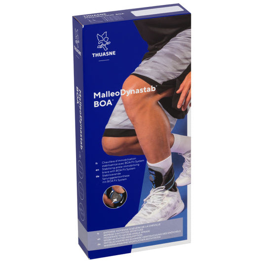 Thuasne Malleo Dynastab Boa Ankle Size 3 1 Each - Cutprice Online