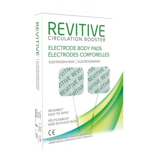 Revitive Circulation Booster Electrode Body Pads 4PK - Cutprice Online