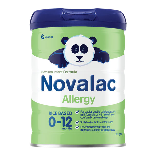 Novalac Allergy Premium Infant Formula 0-12 Months 800g