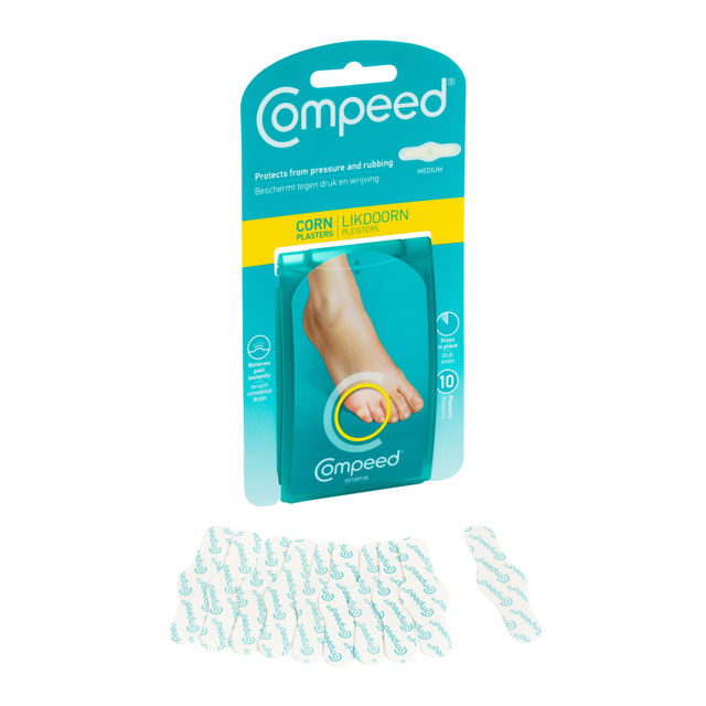 Compeed Corn Medium 10PK - Cutprice Online