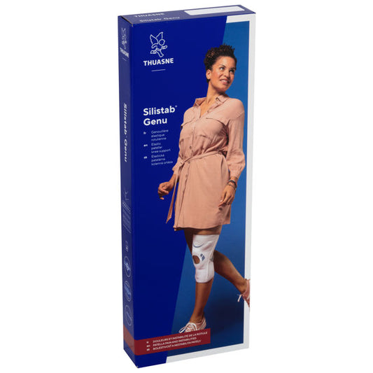 Thuasne Silastab Genu Knee Size 4 1 Each - Cutprice Online