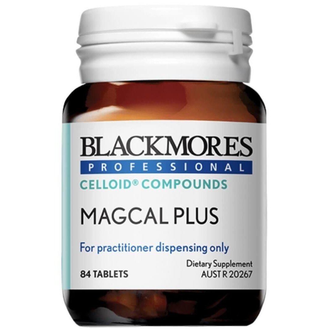 Blackmores Professional Magcal Plus 84 Tablets BLACKMORES