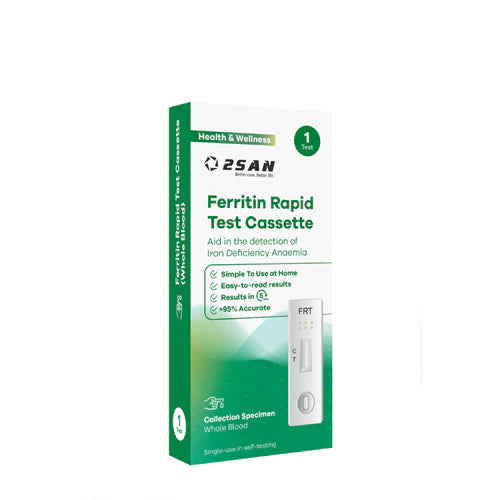 2san Ferritin Rapid Test 1 Pack