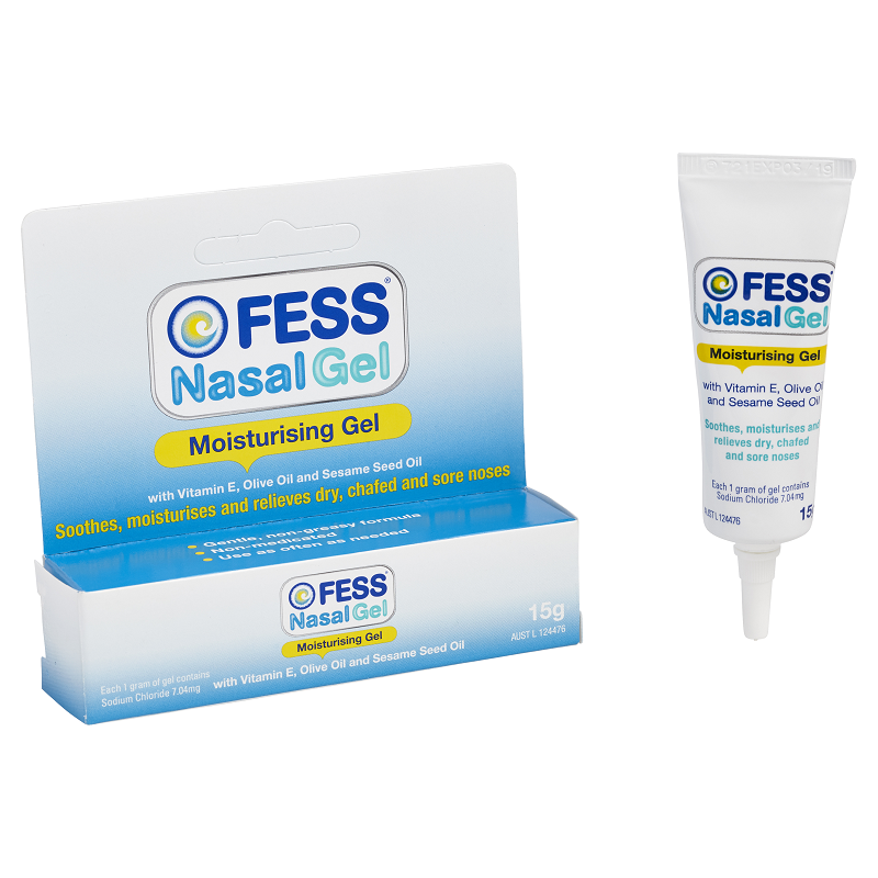 Fess Nasal Gel 15g - Cutprice Online