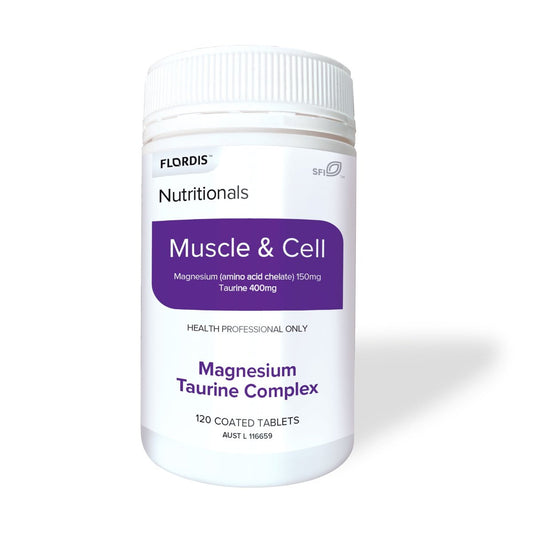 Flordis Muscle+Cell Replenishment 120c Flordis