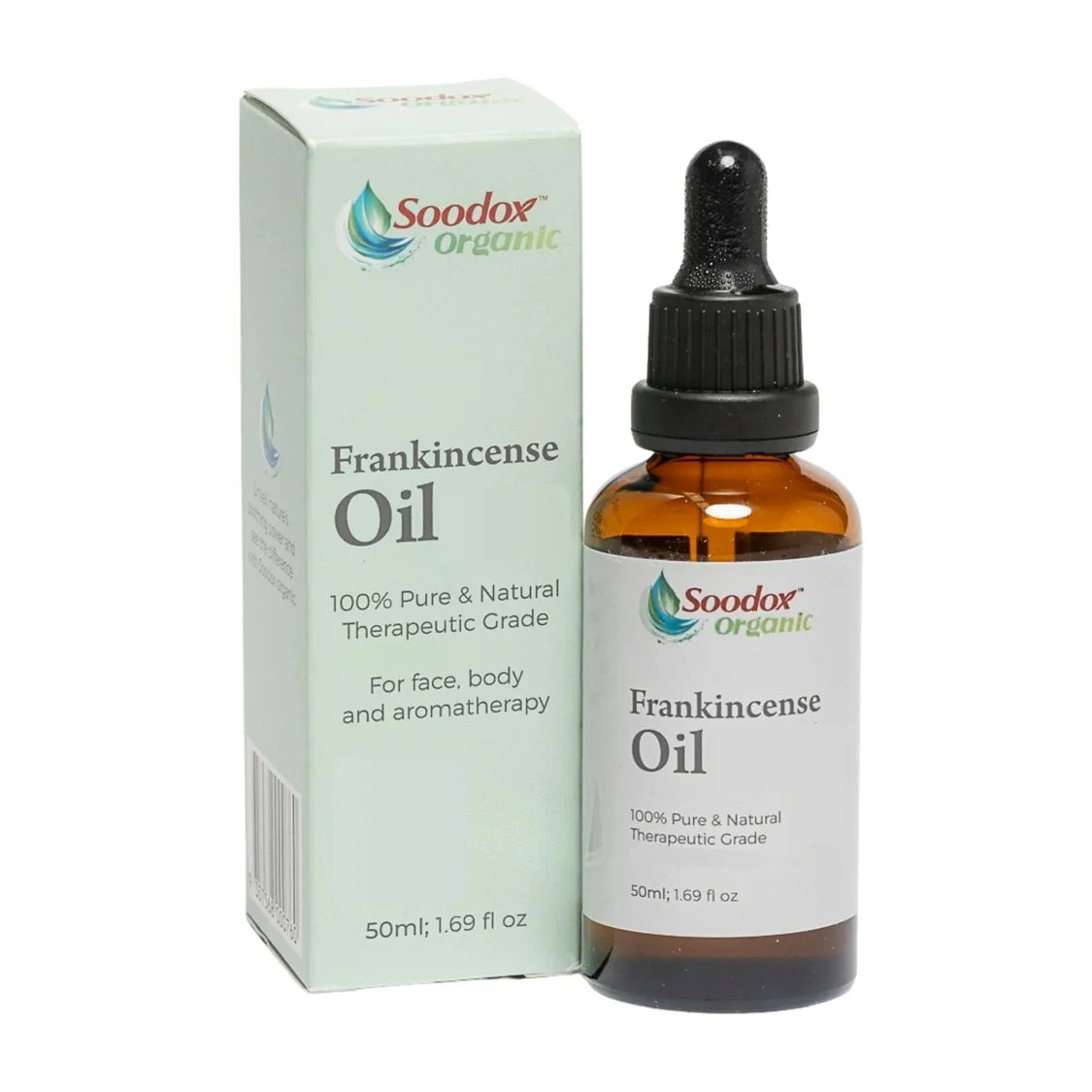 SOODOX Organic Frankincense Oil 50mL