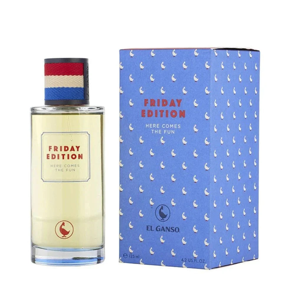 EL GANSO Friday EDT 125mL