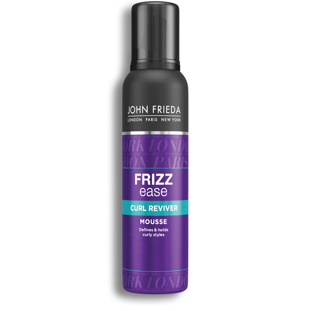 John Frieda Frizz Ease Style Mousse 210g - Cutprice Online