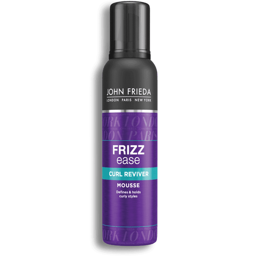 John Frieda Frizz Ease Style Mousse 210g - Cutprice Online