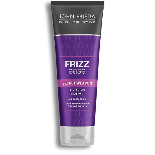 John Frieda Frizz Ease Secret Weapon Flawless Finishing Cream - 113g - Cutprice Online