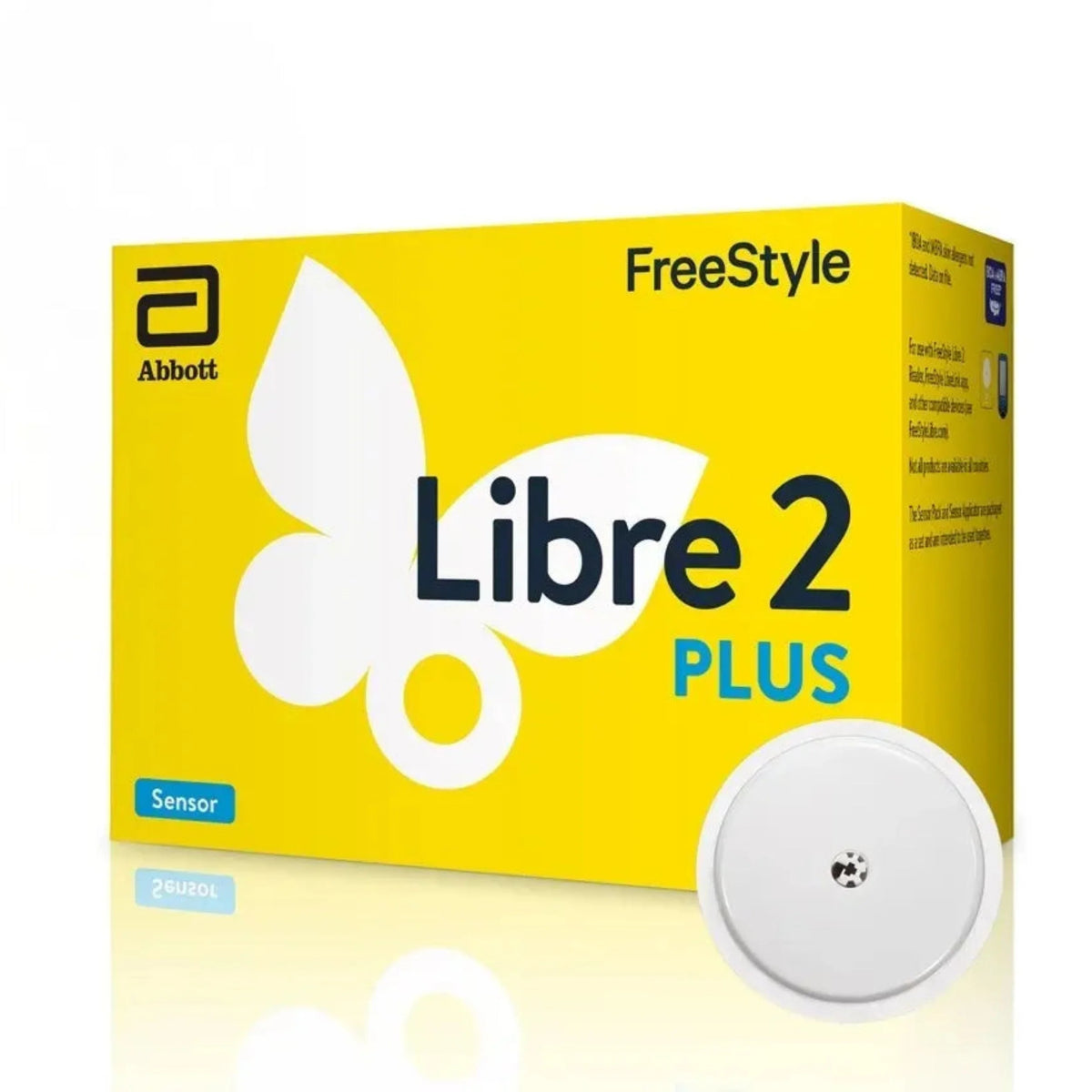 FreeStyle Libre 2 Plus Sensor 1 Pack