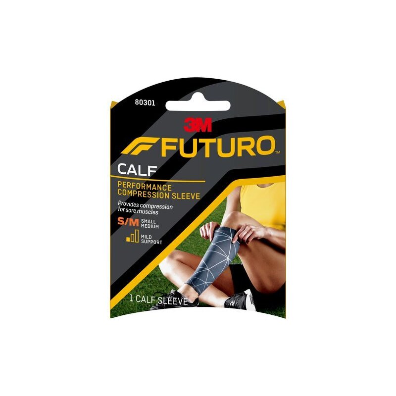 Futuro Performance Compression Calf Sleeve - Cutprice Online