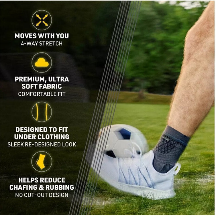 Futuro Premium Compression Ankle Sleeve Small/Medium