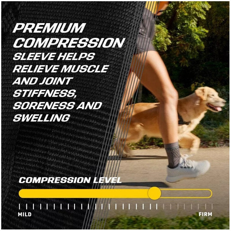 Futuro Premium Compression Ankle Sleeve Small/Medium