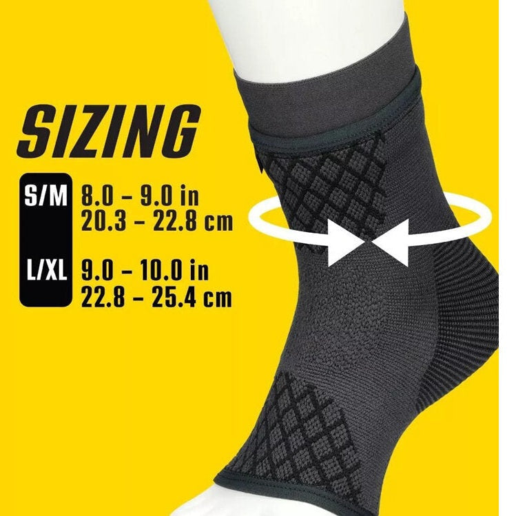 Futuro Premium Compression Ankle Sleeve Small/Medium