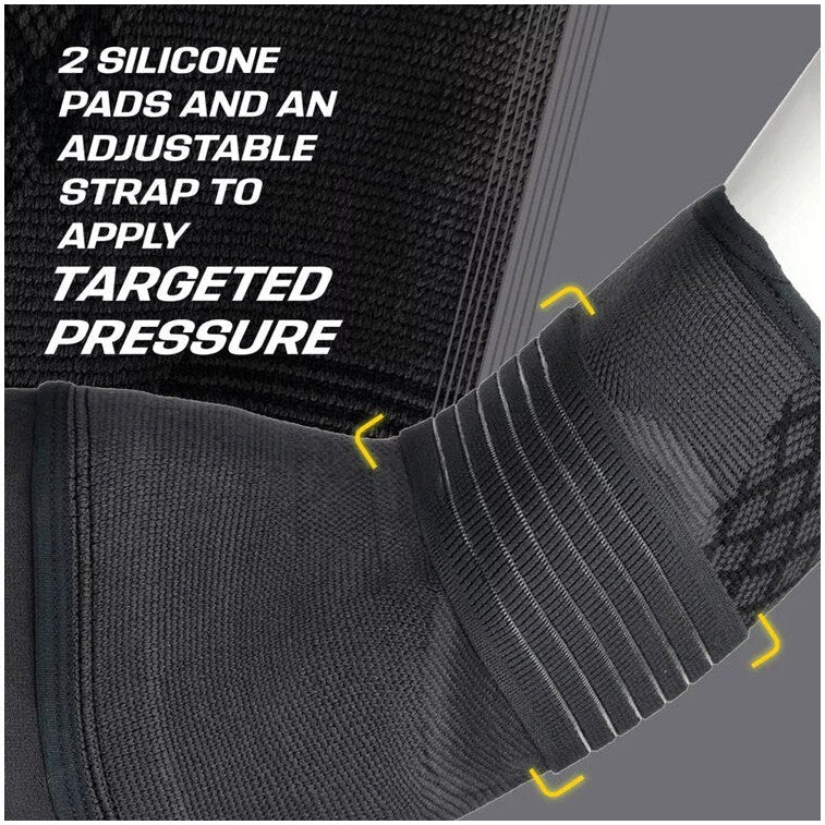 Futuro Premium Compression Elbow Sleeve Small/Medium
