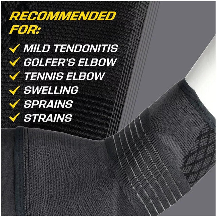 Futuro Premium Compression Elbow Sleeve Small/Medium