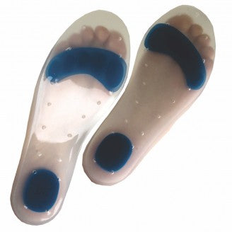 Body Assist Silicone Gel Footbeds - Cutprice Online