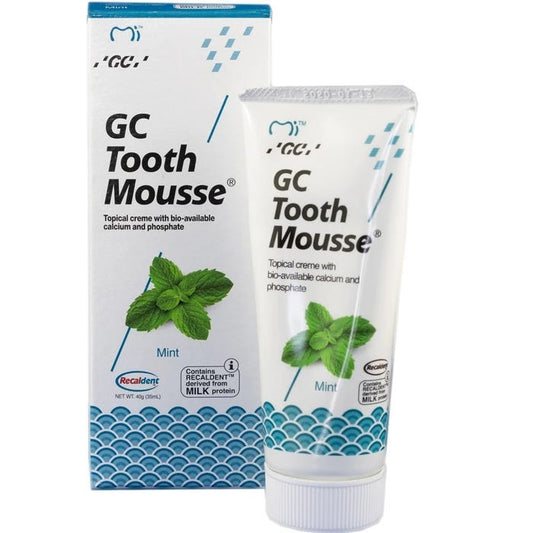 Gc Tooth Mousse Mint 40G - Cutprice Online
