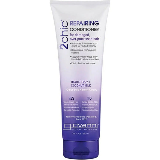 Giovanni Conditioner - 2chic Repairing (Damaged Hair) 250ml GIOVANNI