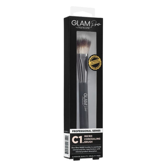 Manicare Glam Pro Micro Conc Brush
