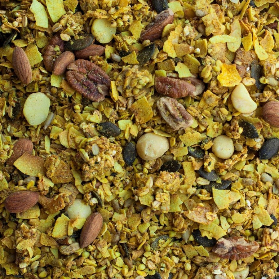 Mindful Foods Golden Granola Organic & Activated 450g Mindful Foods
