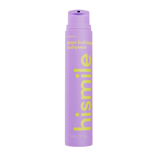 Hismile Grape Bubblegum Toothpaste 60g - Cutprice Online