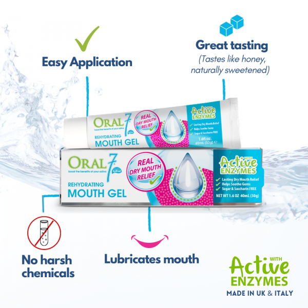 Oral Seven Gel 50g - Cutprice Online