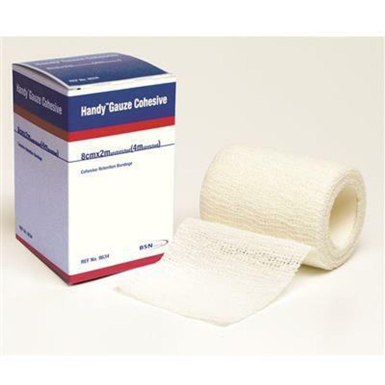 Handy gauze Cohesive 2.5cmx2mtr Unstretched - Cutprice Online