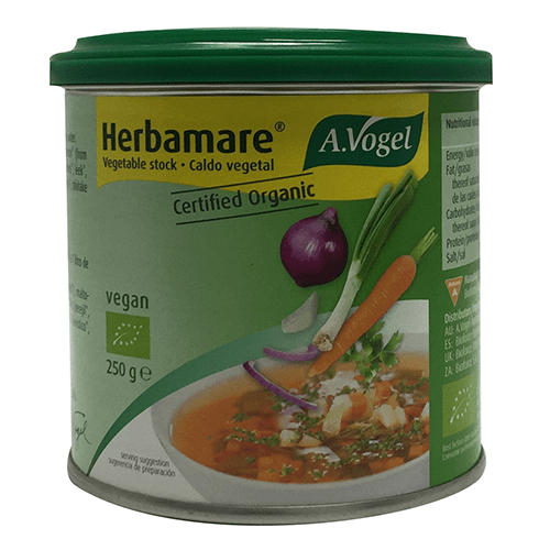 A.Vogel Herbamare Bouillon Paste Org 250g A.Vogel